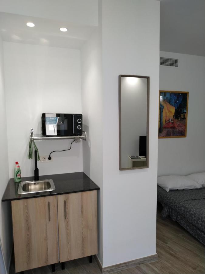 Altozano Room I, Estudio, Centro De Malaga, Gayfriendly, Wi-Fi Gratis 외부 사진
