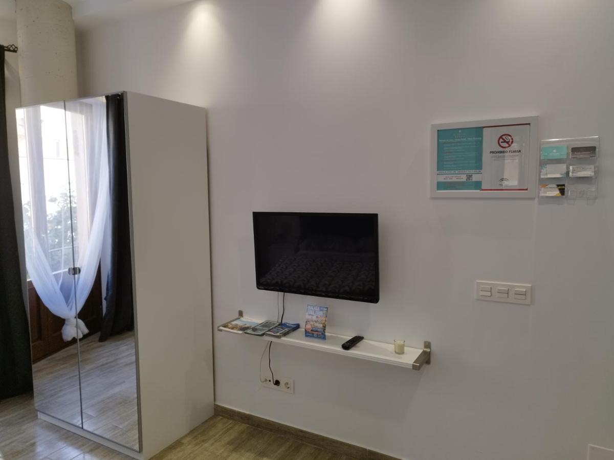 Altozano Room I, Estudio, Centro De Malaga, Gayfriendly, Wi-Fi Gratis 외부 사진